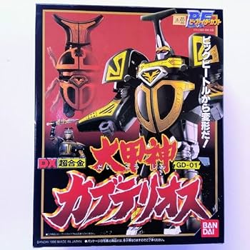 Amazon.co.jp: ビーファイターカブト DX超合金GD-01 大甲神